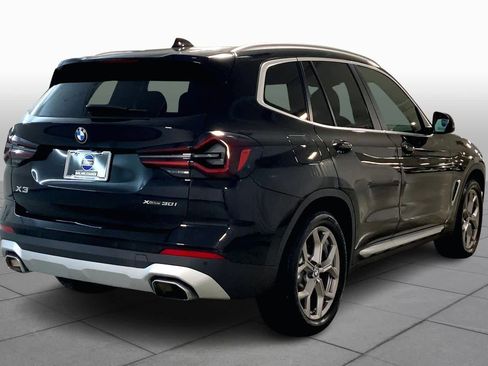 Certified 2023 BMW X3 xDrive30i w/ Convenience Package image 12