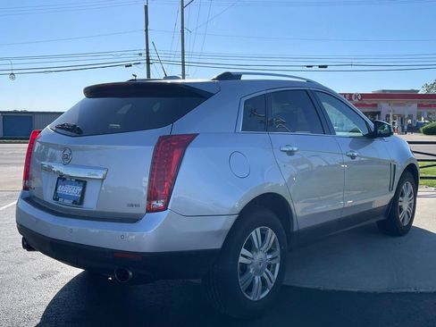Used 2015 Cadillac SRX Luxury w/ Driver Awareness Package FWD image 8