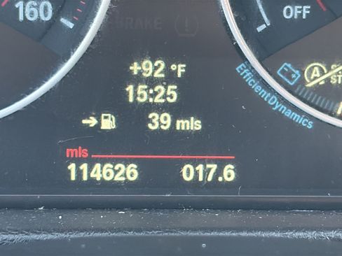 Used 2013 BMW 335i xDrive Sedan AWD/4WD image 20