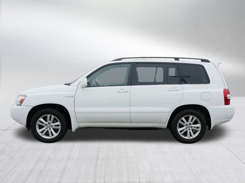 Used 2006 Toyota Highlander 2WD Hybrid image 4