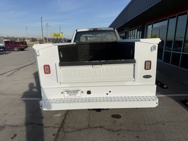 Used 2018 Ford F250 XL w/ Power Equipment Group AWD/4WD image 12