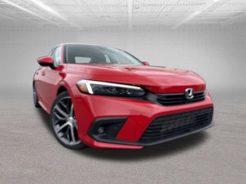 Used 2023 Honda Civic Touring image 45