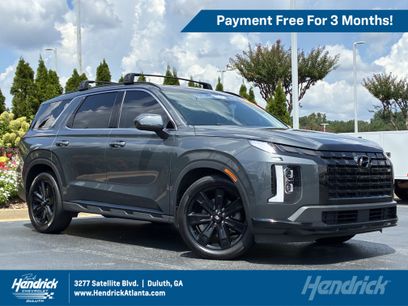 Used 2024 Hyundai Palisade XRT