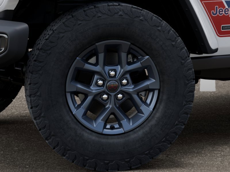 New 2026 Jeep Wrangler Unlimited Sport w/ Dual Top Group AWD/4WD image 9