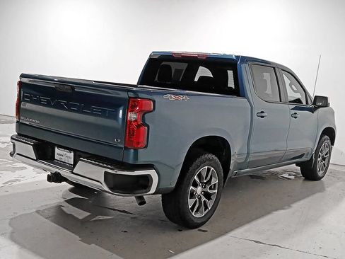 Used 2024 Chevrolet Silverado 1500 LT AWD/4WD image 6