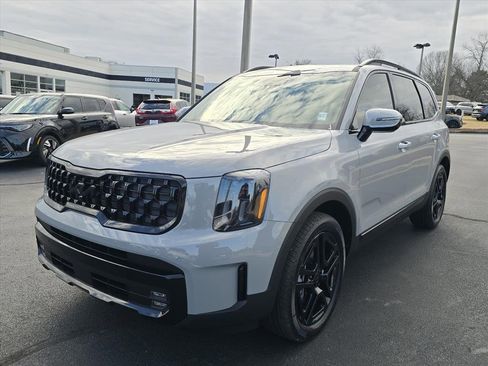 New 2025 Kia Telluride SX X-Line image 7