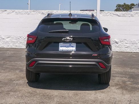 New 2026 Chevrolet Trax RS w/ Driver Confidence Package FWD image 8