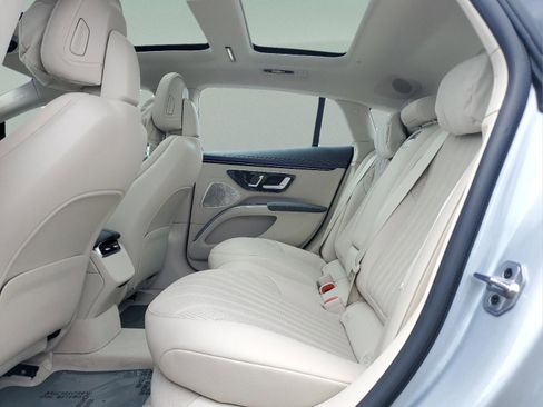 New 2024 Mercedes-Benz EQS 450+ Sedan image 10