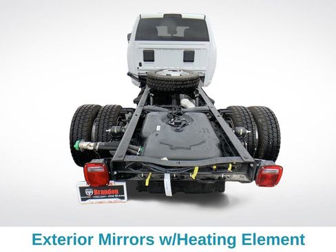 New 2026 RAM 5500 Tradesman w/ Chrome Appearance Group image 24