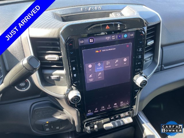 Used 2026 RAM 2500 Big Horn AWD/4WD image 29
