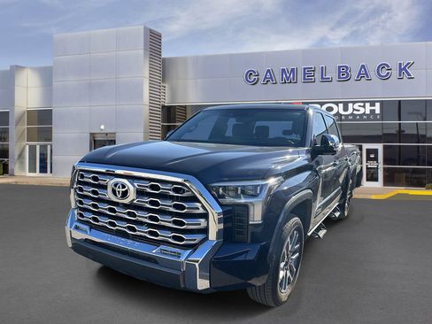 Used 2025 Toyota Tundra 1794 Edition AWD/4WD image 2