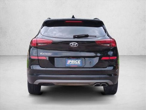 Used 2020 Hyundai Tucson Ultimate FWD image 7