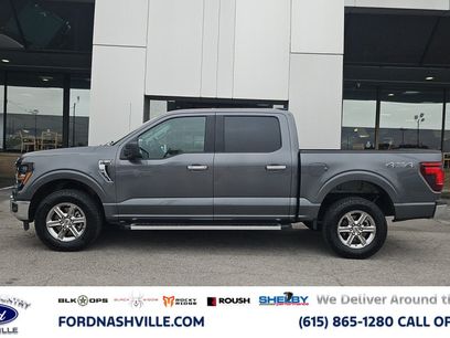 Used 2025 Ford F150 XLT w/ Equipment Group 301A Standard