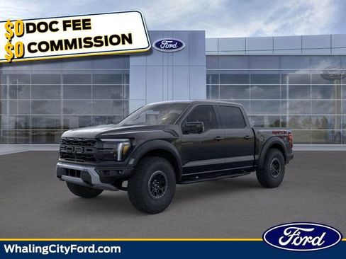 New 2025 Ford F150 Raptor AWD/4WD image 1