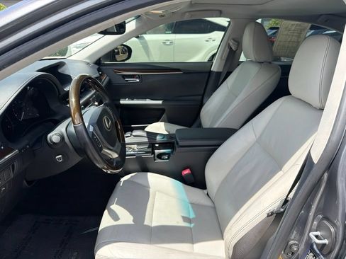 Used 2015 Lexus ES 350 w/ Luxury Package FWD image 13
