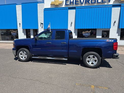 Used 2014 Chevrolet Silverado 1500 LT w/ All Star Edition AWD/4WD image 16
