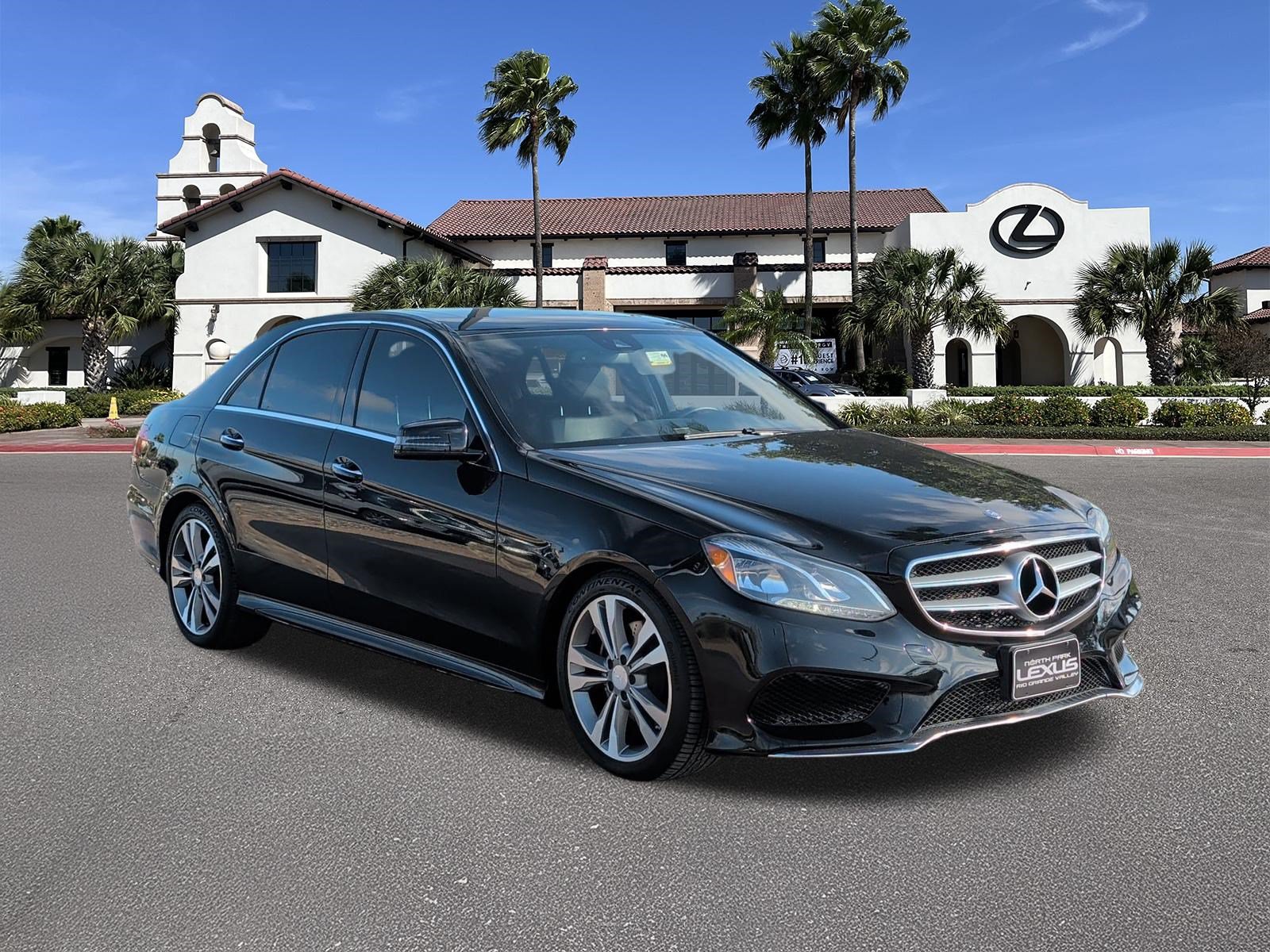 Used 2014 Mercedes-Benz E 350 Sedan image 1