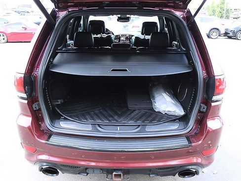 Used 2021 Jeep Grand Cherokee SRT w/ Trailer Tow Group IV AWD/4WD image 10