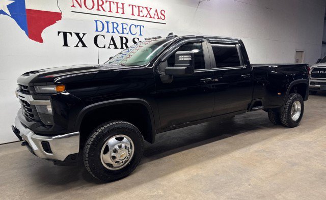 Used 2024 Chevrolet Silverado 3500 LT w/ Safety Package AWD/4WD image 12