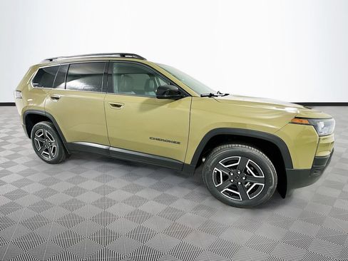 New 2026 Jeep Cherokee Limited AWD/4WD image 3