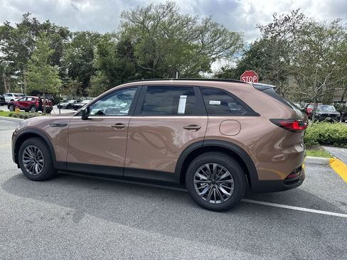 New 2026 MAZDA CX-70 SC Plus image 12