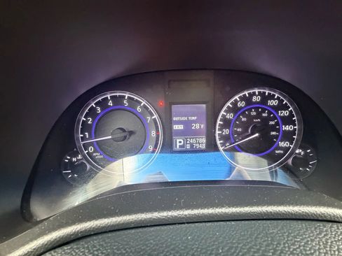 Used 2012 INFINITI G25 x image 9