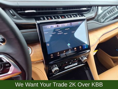 Used 2025 Jeep Grand Cherokee Summit image 15