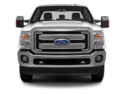 Used 2016 Ford F250 XLT w/ XLT Premium Package AWD/4WD image 4