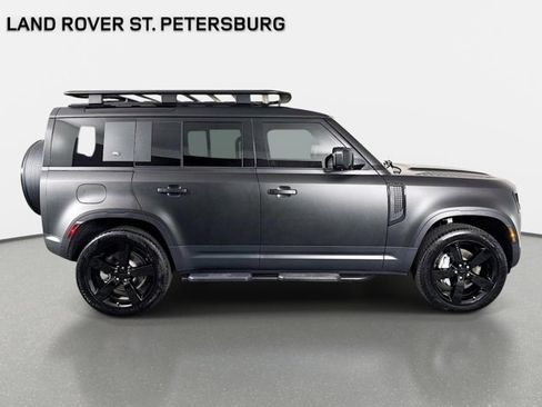 Used 2024 Land Rover Defender 110 S AWD/4WD image 4