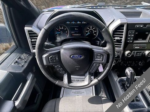 Used 2016 Ford F150 XLT w/ Equipment Group 301A Mid AWD/4WD image 5