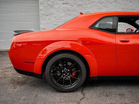Used 2022 Dodge Challenger SRT Hellcat Redeye image 15