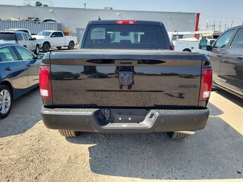 Certified 2022 RAM 1500 Warlock w/ Electronics Group AWD/4WD image 7