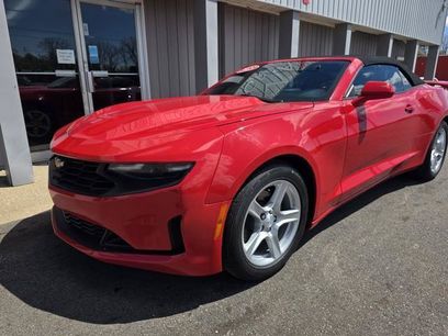 Used 2023 Chevrolet Camaro LT