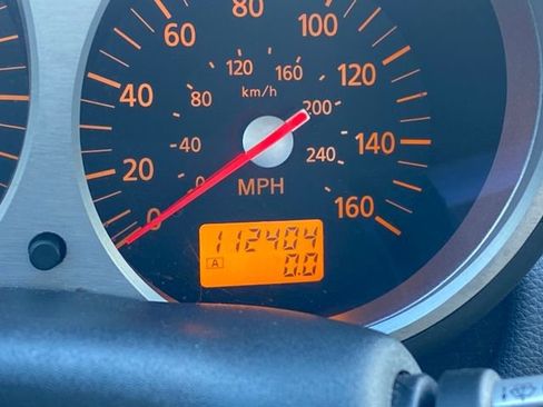 Used 2004 Nissan 350Z Touring w/ Aerodynamics Pkg image 15