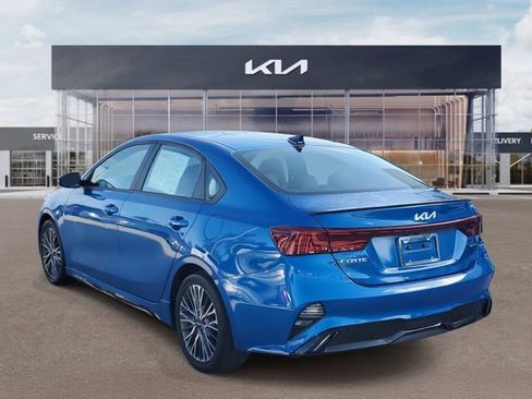 Certified 2023 Kia Forte GT-Line w/ GT-Line Technology Package image 4