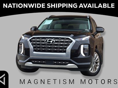 Used 2020 Hyundai Palisade Limited