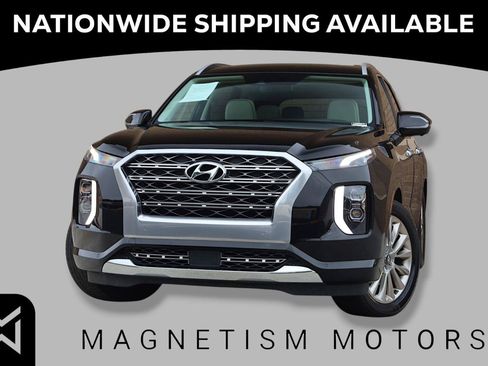 Used 2020 Hyundai Palisade Limited FWD image 1