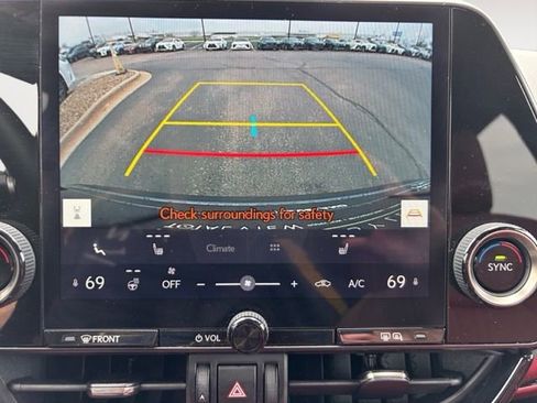 Used 2024 Lexus NX 350 AWD w/ Cold Area Package image 19