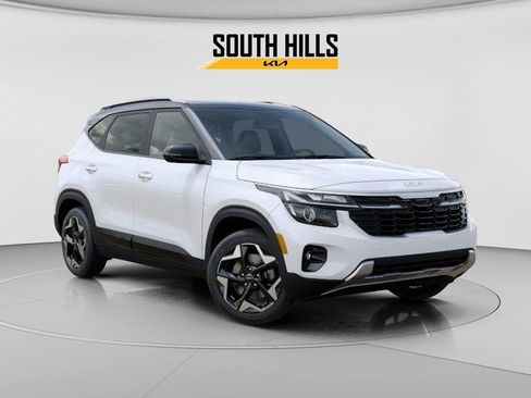 New 2026 Kia Seltos S image 8