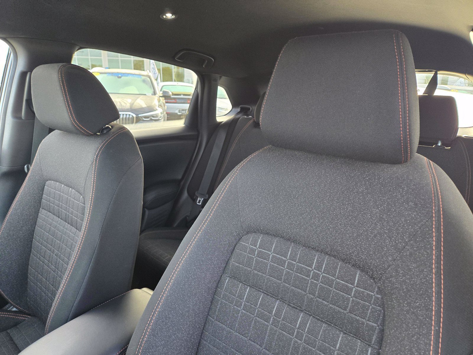 Used 2025 Honda HR-V Sport image 14