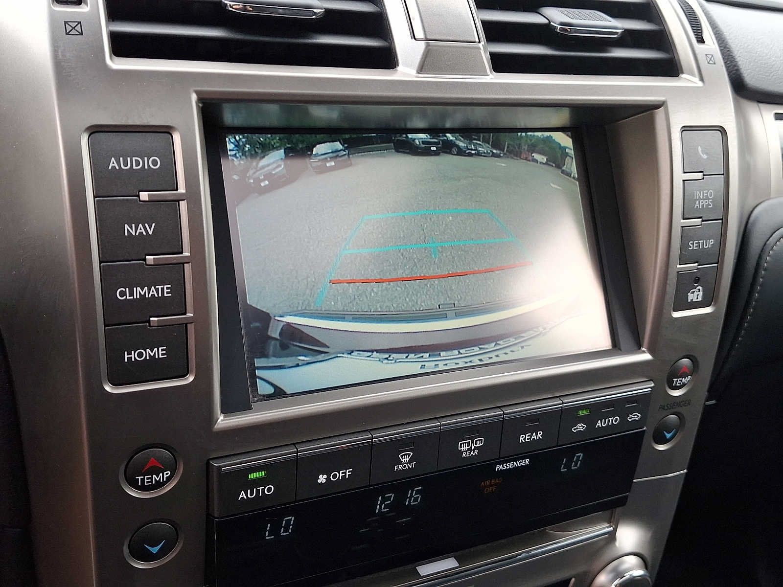 Used 2021 Lexus GX 460 Premium w/ Premium Package AWD/4WD image 20