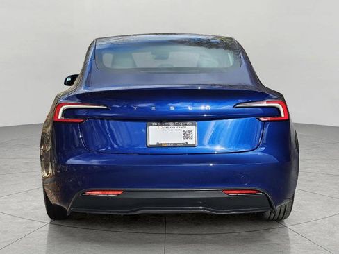 Used 2025 Tesla Model 3 Long Range image 8