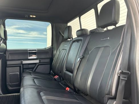 Certified 2020 Ford F350 Platinum w/ Tremor Off-Road Package AWD/4WD image 15