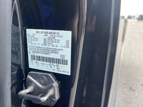 Used 2022 Ford Transit Connect XLT w/ Trailer Tow Package FWD image 32