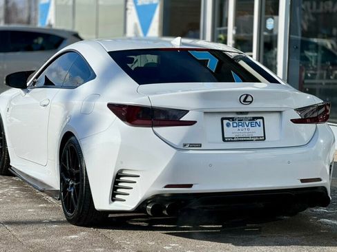 Used 2018 Lexus RC 350 F Sport w/ Accessory Package 2 image 32