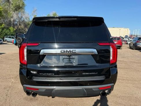 Used 2024 GMC Yukon XL Denali w/ Denali Reserve Package AWD/4WD image 5