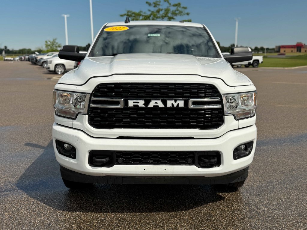 Used 2022 RAM 2500 Big Horn w/ Level 1 Equipment Group AWD/4WD image 2