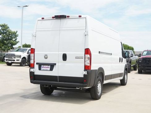 New 2026 RAM ProMaster 2500 w/ Safety Group FWD image 9