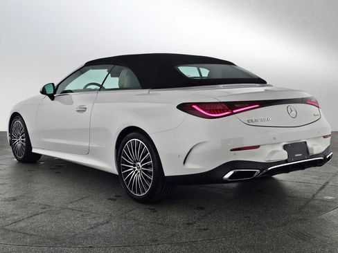 New 2026 Mercedes-Benz CLE 300 4MATIC Cabriolet image 5