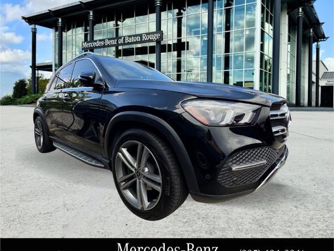 Used 2022 Mercedes-Benz GLE 350 image 1